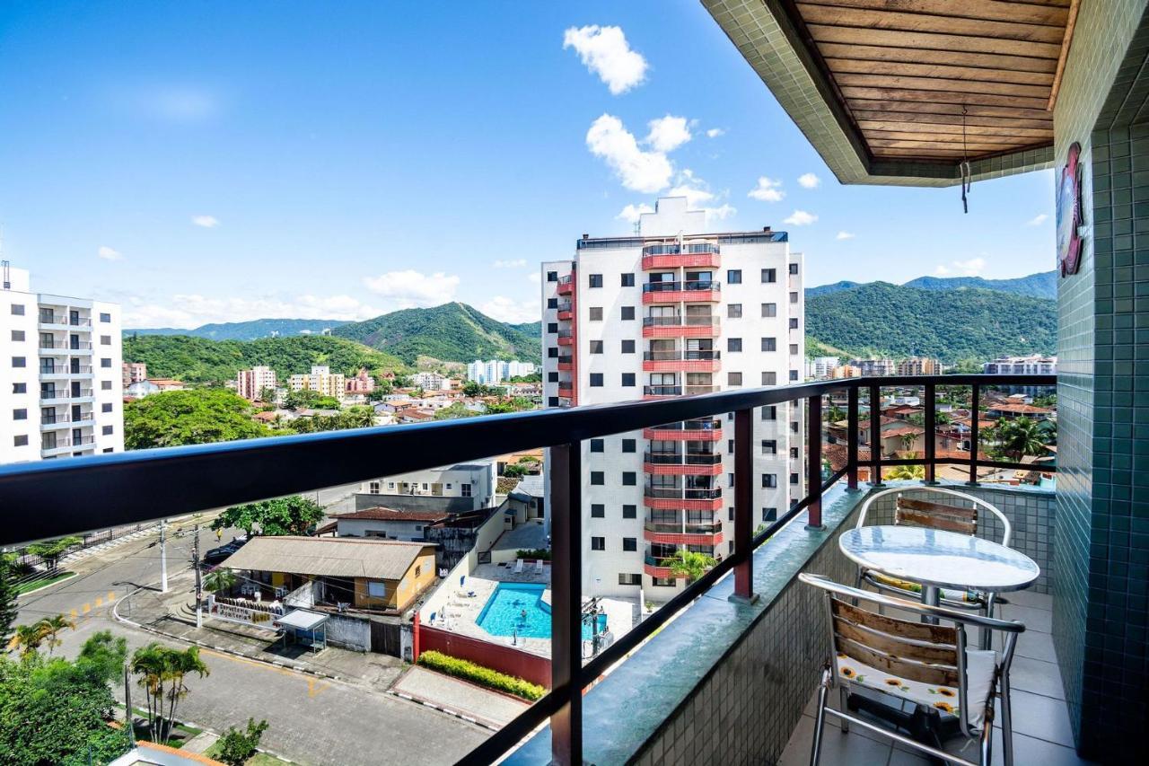 Ferienwohnung Sr701 Apto Beira Mar, No Coracao Da Martim De Sa Caraguatatuba Exterior foto