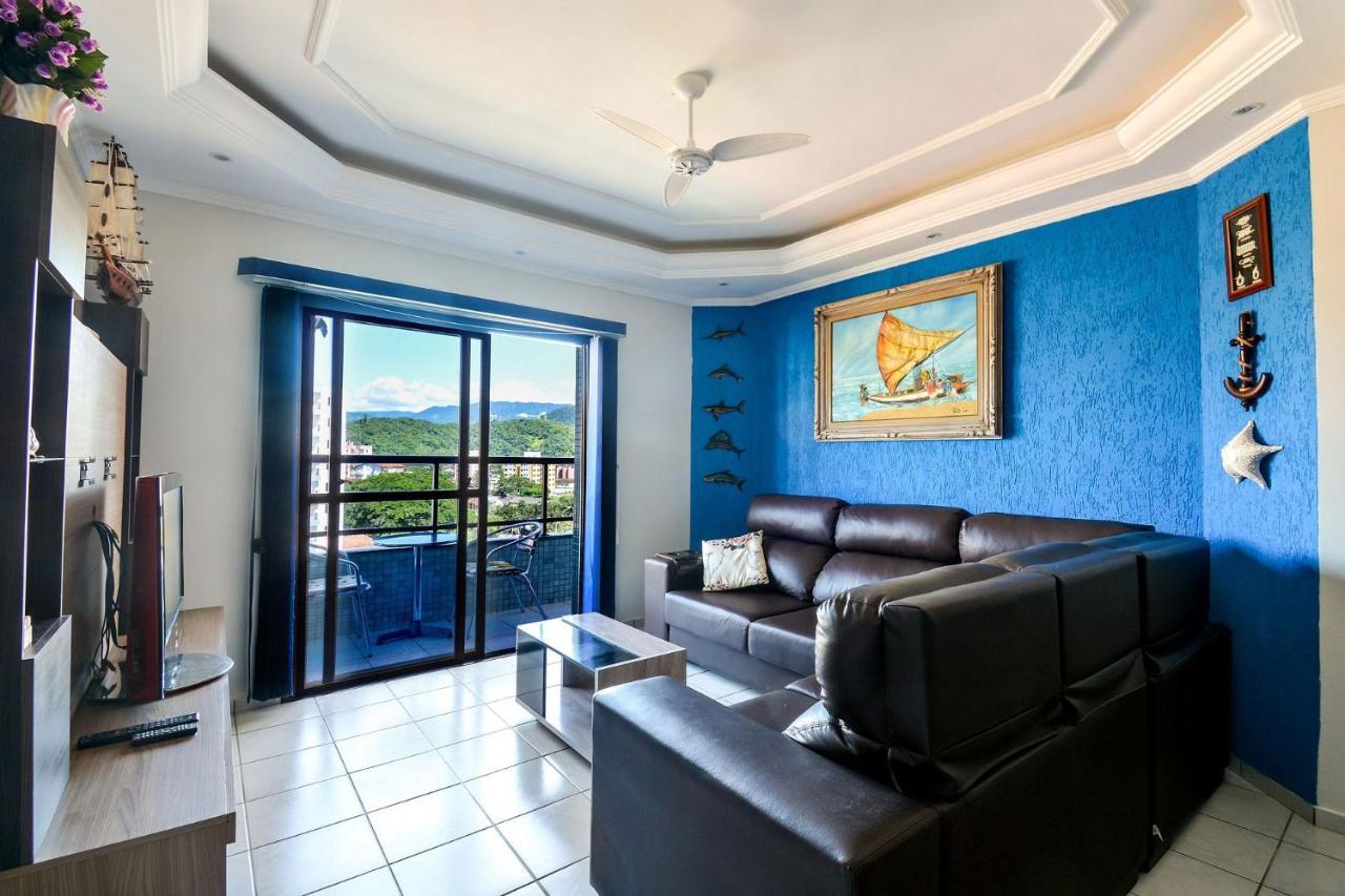 Ferienwohnung Sr701 Apto Beira Mar, No Coracao Da Martim De Sa Caraguatatuba Exterior foto