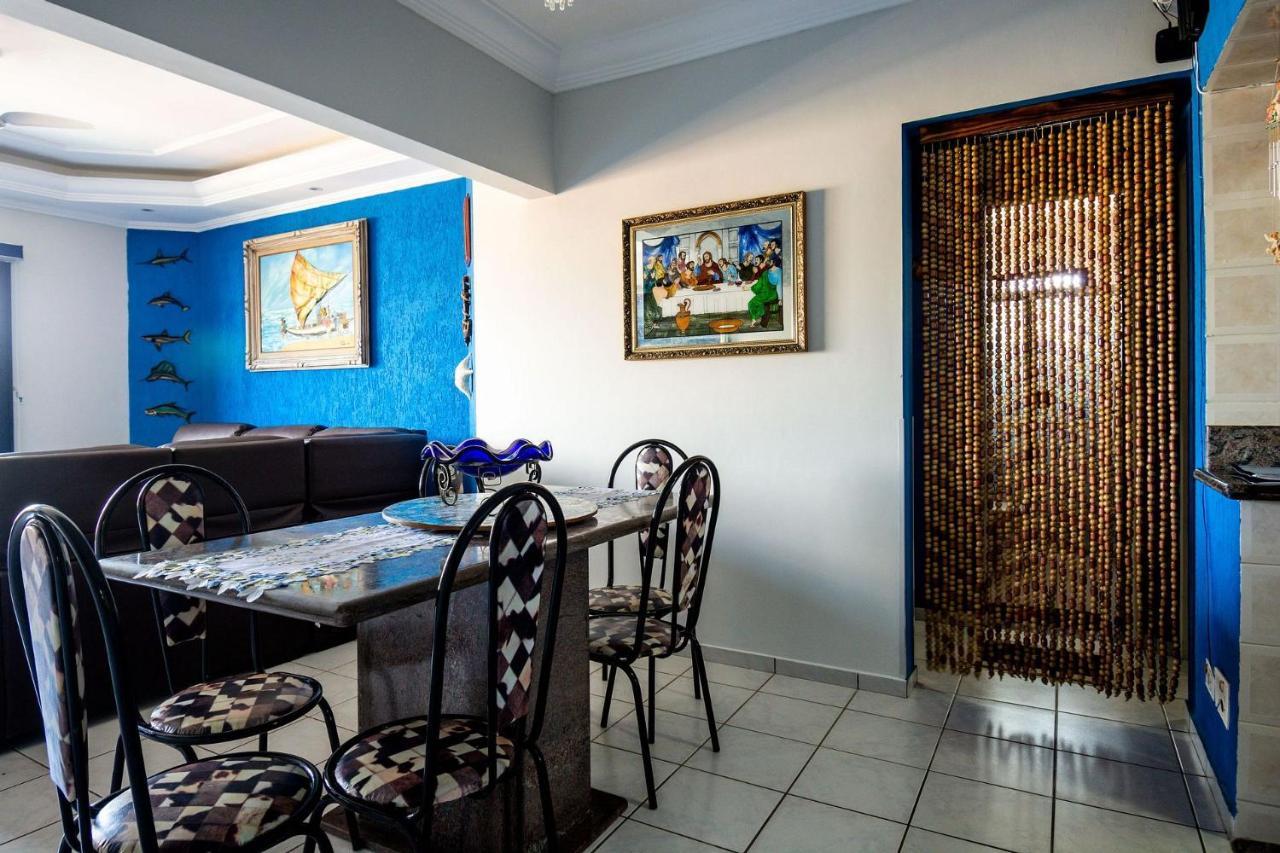 Ferienwohnung Sr701 Apto Beira Mar, No Coracao Da Martim De Sa Caraguatatuba Exterior foto