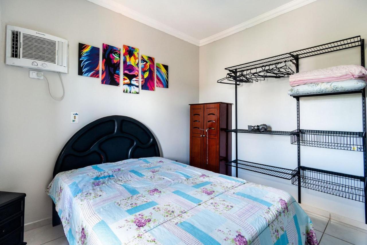 Ferienwohnung Sr701 Apto Beira Mar, No Coracao Da Martim De Sa Caraguatatuba Exterior foto