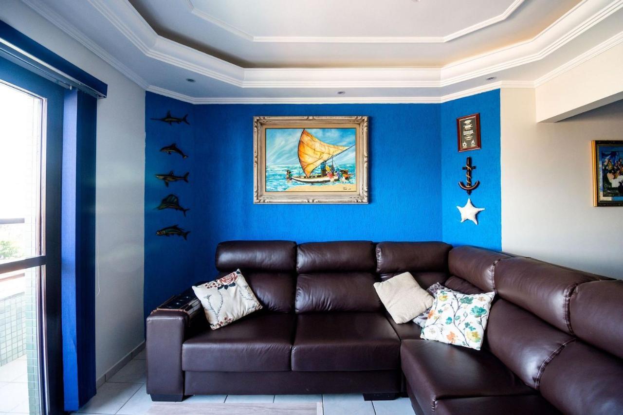 Ferienwohnung Sr701 Apto Beira Mar, No Coracao Da Martim De Sa Caraguatatuba Exterior foto