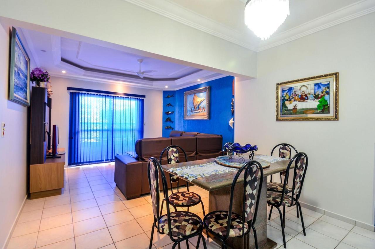 Ferienwohnung Sr701 Apto Beira Mar, No Coracao Da Martim De Sa Caraguatatuba Exterior foto