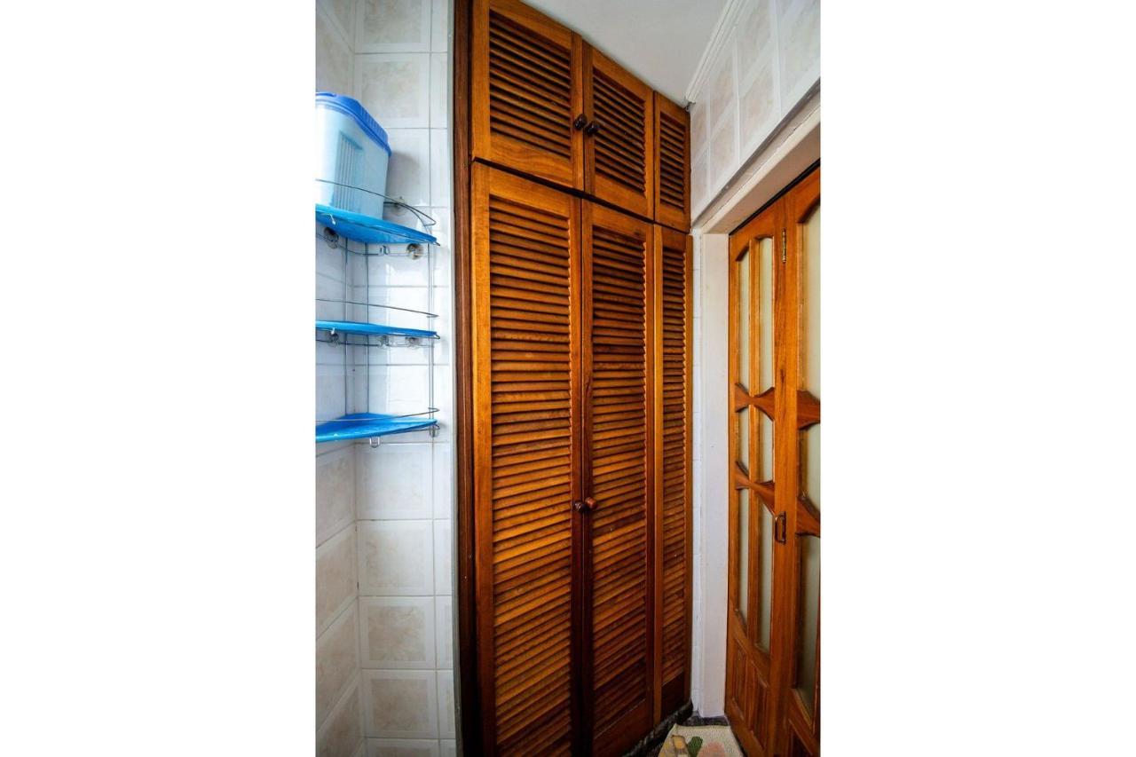 Ferienwohnung Sr701 Apto Beira Mar, No Coracao Da Martim De Sa Caraguatatuba Exterior foto