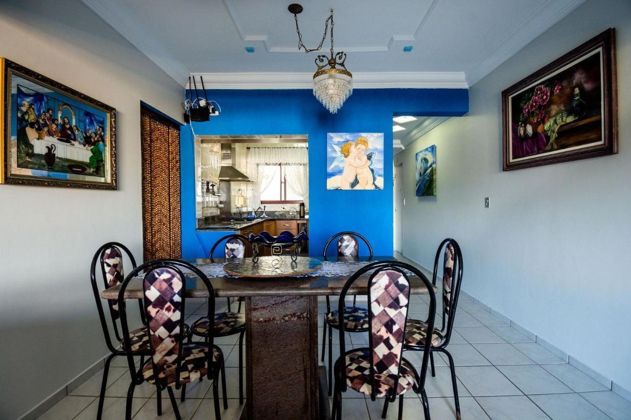 Ferienwohnung Sr701 Apto Beira Mar, No Coracao Da Martim De Sa Caraguatatuba Exterior foto