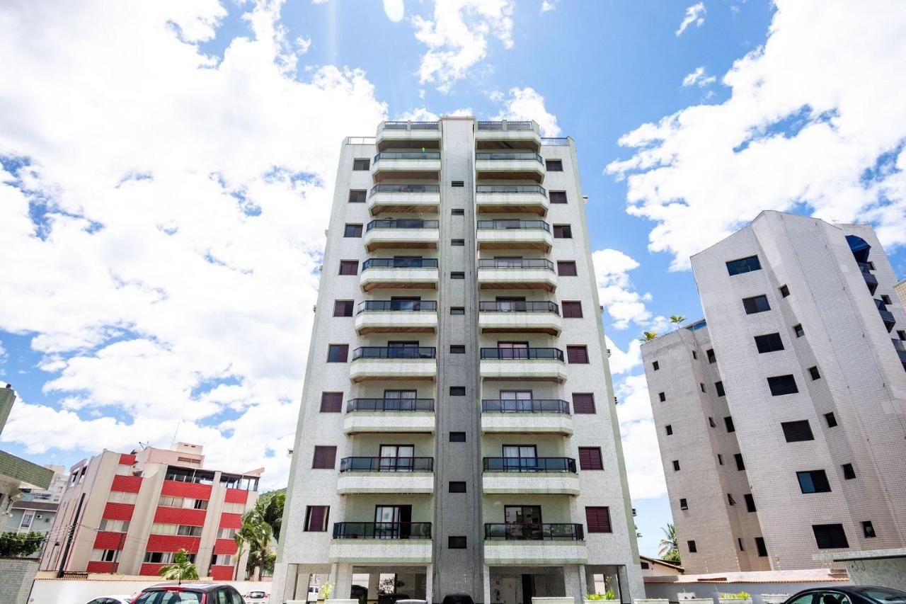 Ferienwohnung Sr701 Apto Beira Mar, No Coracao Da Martim De Sa Caraguatatuba Exterior foto