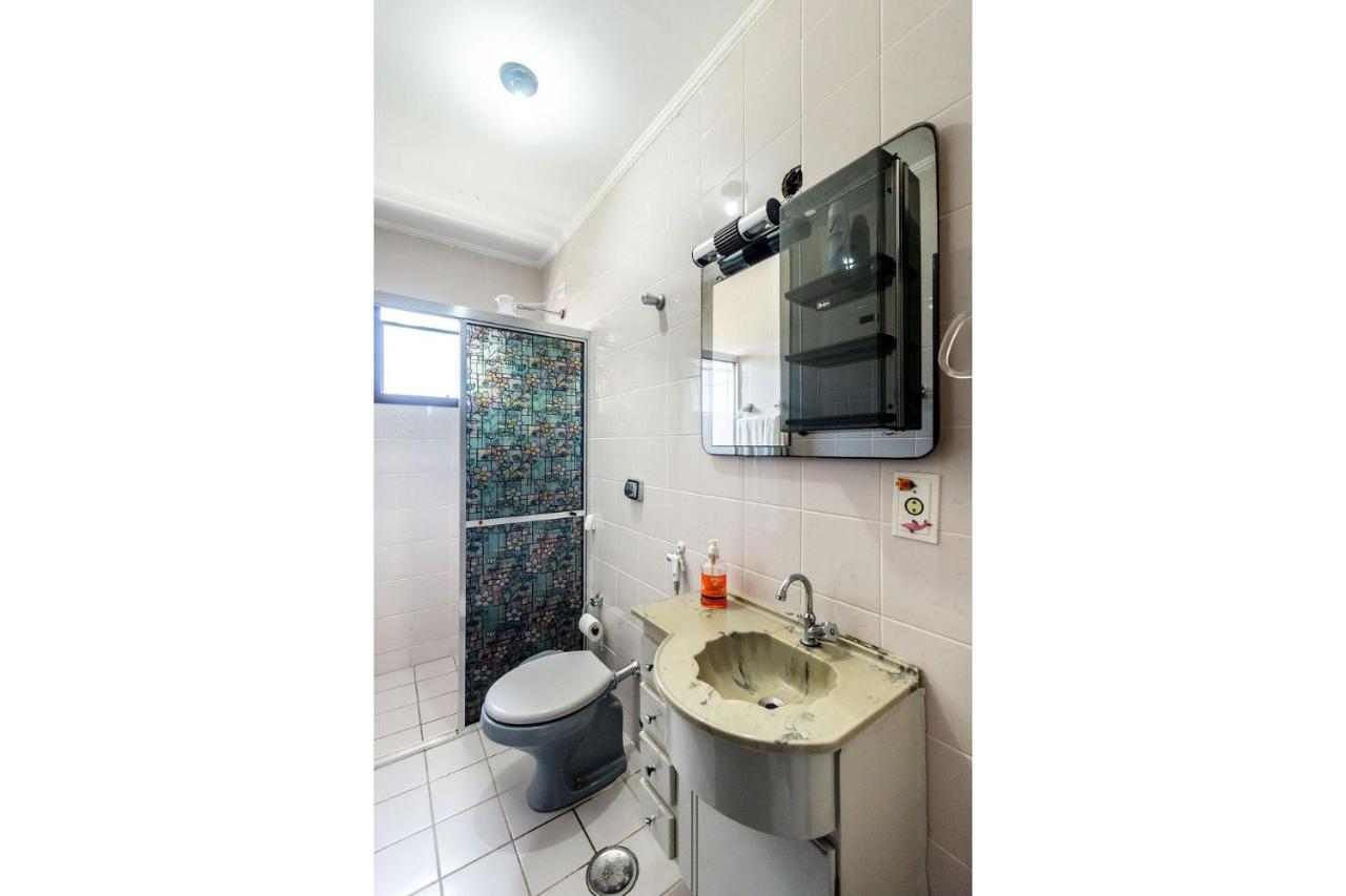 Ferienwohnung Sr701 Apto Beira Mar, No Coracao Da Martim De Sa Caraguatatuba Exterior foto