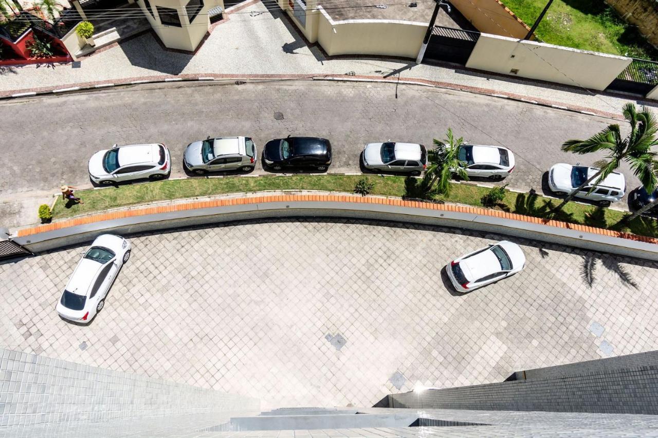 Ferienwohnung Sr701 Apto Beira Mar, No Coracao Da Martim De Sa Caraguatatuba Exterior foto