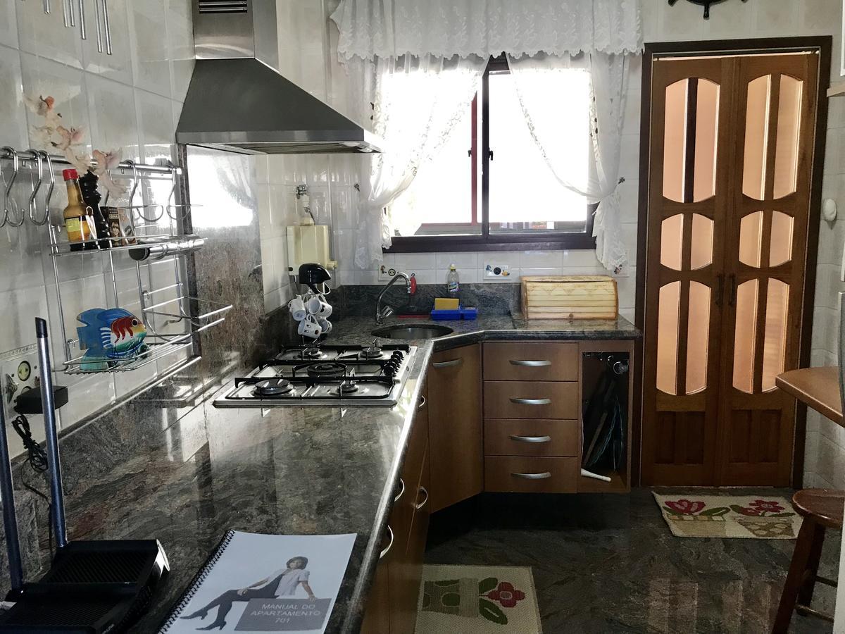 Ferienwohnung Sr701 Apto Beira Mar, No Coracao Da Martim De Sa Caraguatatuba Exterior foto