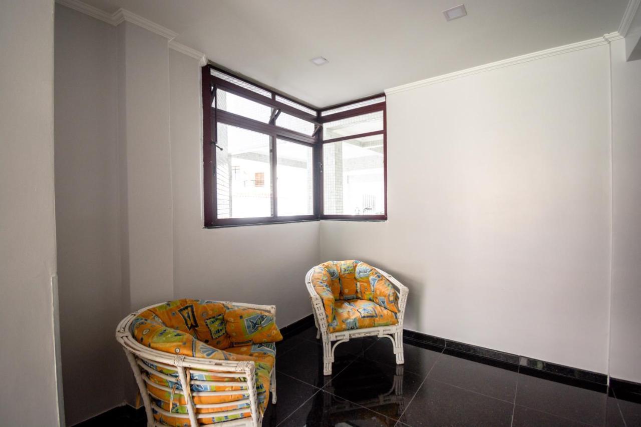 Ferienwohnung Sr701 Apto Beira Mar, No Coracao Da Martim De Sa Caraguatatuba Exterior foto