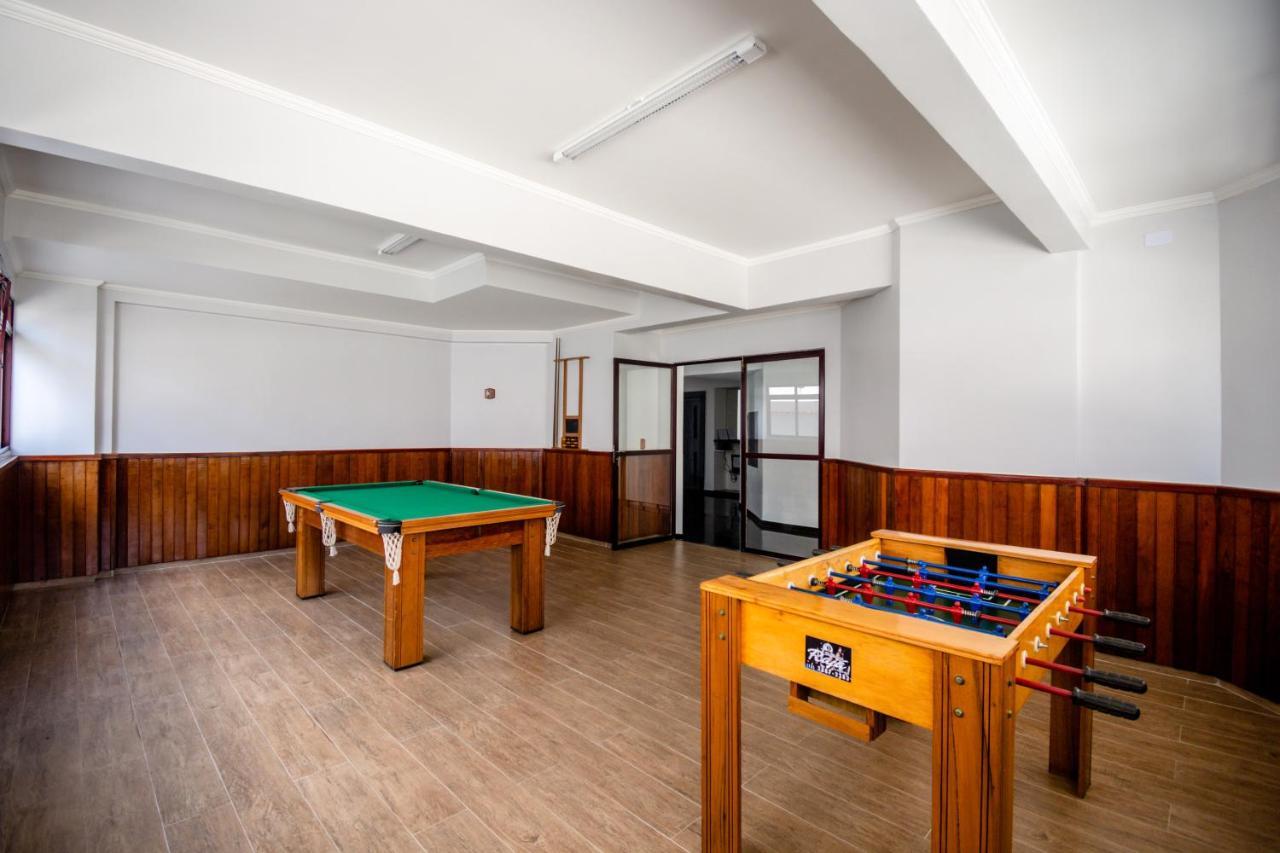Ferienwohnung Sr701 Apto Beira Mar, No Coracao Da Martim De Sa Caraguatatuba Exterior foto