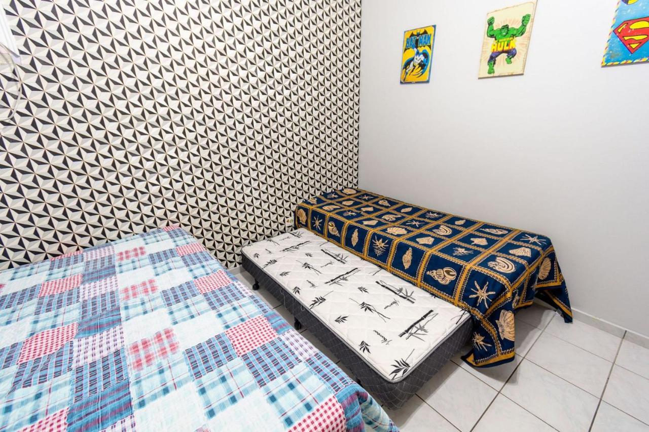 Ferienwohnung Sr701 Apto Beira Mar, No Coracao Da Martim De Sa Caraguatatuba Exterior foto