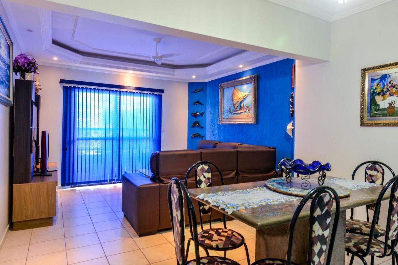 Ferienwohnung Sr701 Apto Beira Mar, No Coracao Da Martim De Sa Caraguatatuba Exterior foto