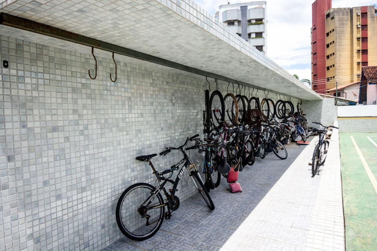 Ferienwohnung Sr701 Apto Beira Mar, No Coracao Da Martim De Sa Caraguatatuba Exterior foto
